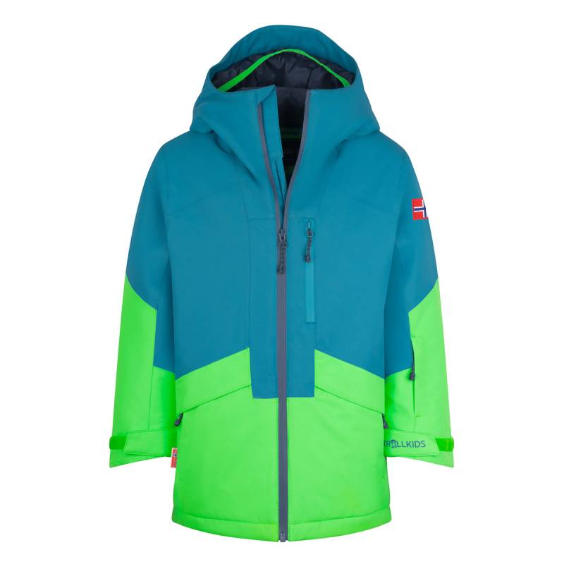 Trollkids Kinder Kongsberg Jacke von Trollkids