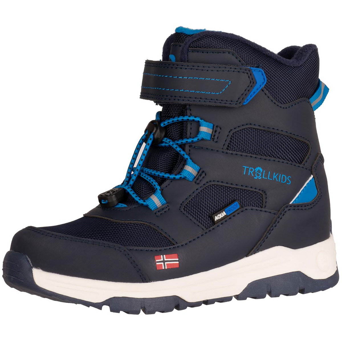 Trollkids Kinder Lofoten Winter Pro Schuhe von Trollkids