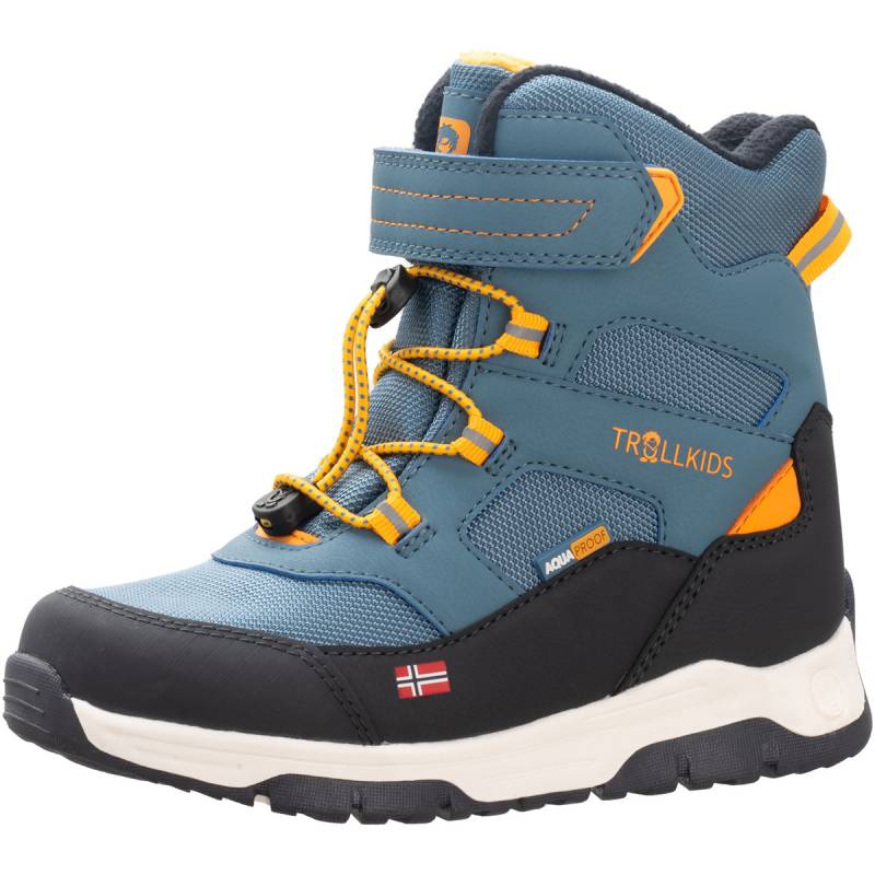 Trollkids Kinder Lofoten Winter Pro Schuhe von Trollkids