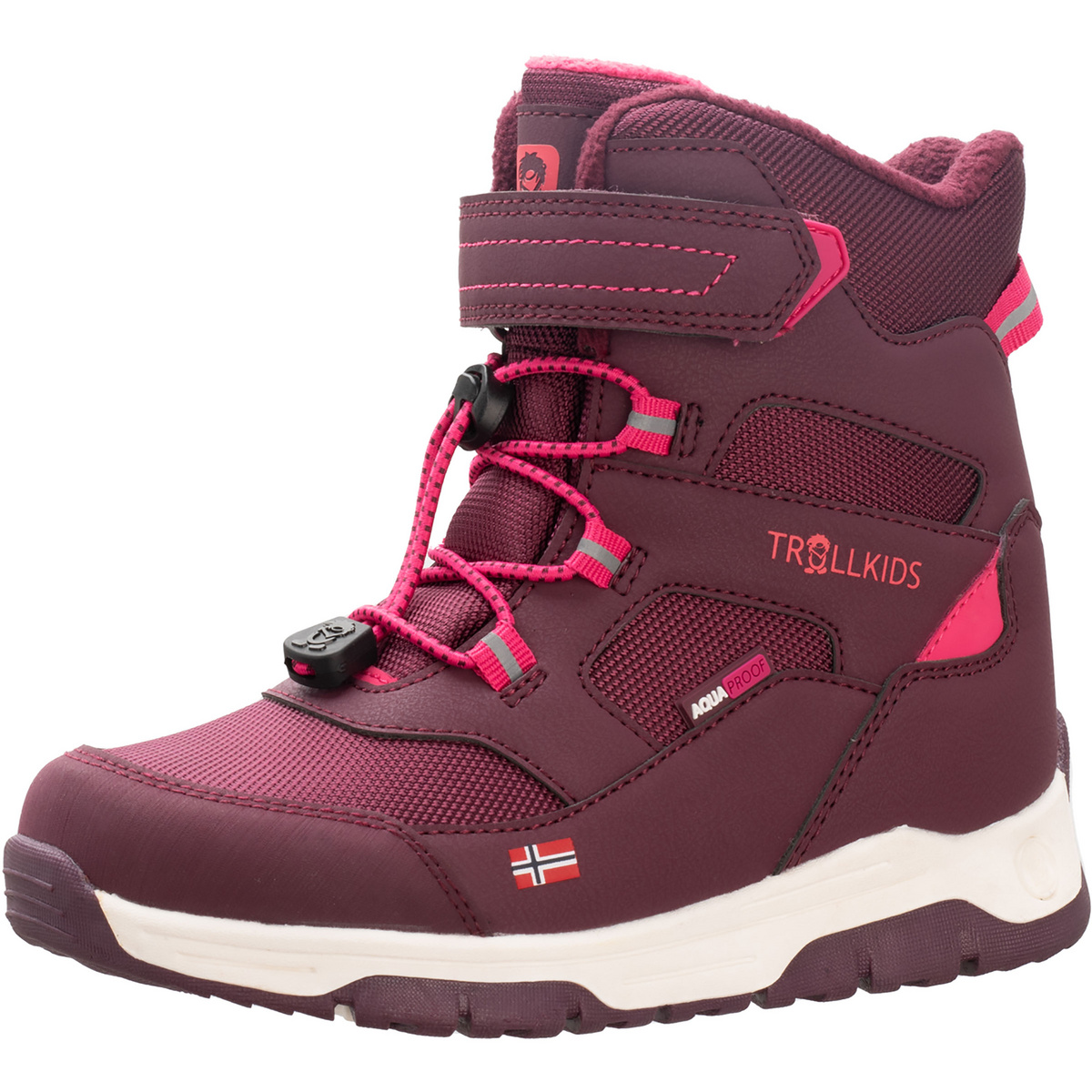 Trollkids Kinder Lofoten Winter Pro Schuhe Trollkids Kinder Lofoten Winter Pro Schuhe von Trollkids