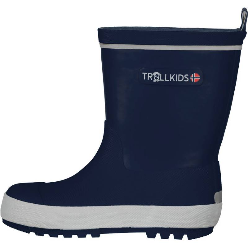 Trollkids Kinder Lysefjord Gummistiefel von Trollkids