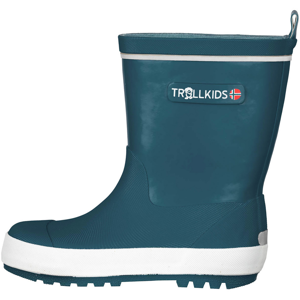 Trollkids Kinder Lysefjord Gummistiefel von Trollkids