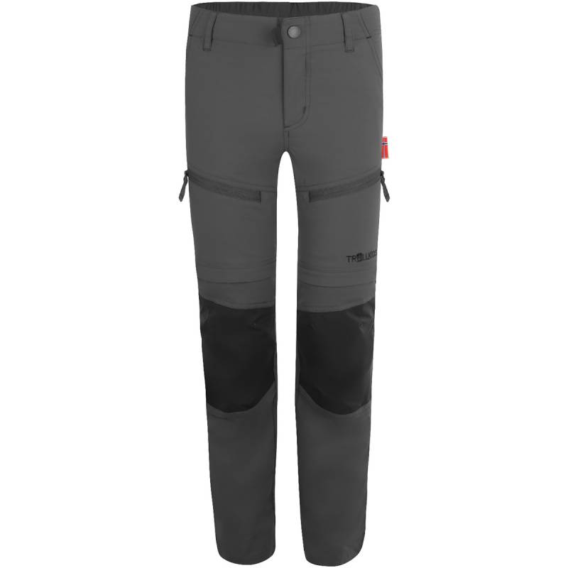 Trollkids Kinder Nordfjord Zip-off Hose von Trollkids