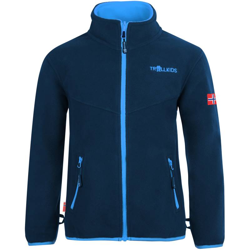 Trollkids Kinder Oppdal XT Jacke von Trollkids