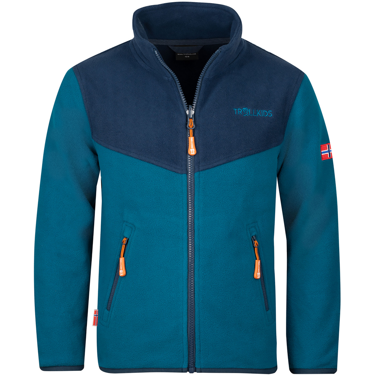 Trollkids Kinder Oppdal XT Jacke von Trollkids