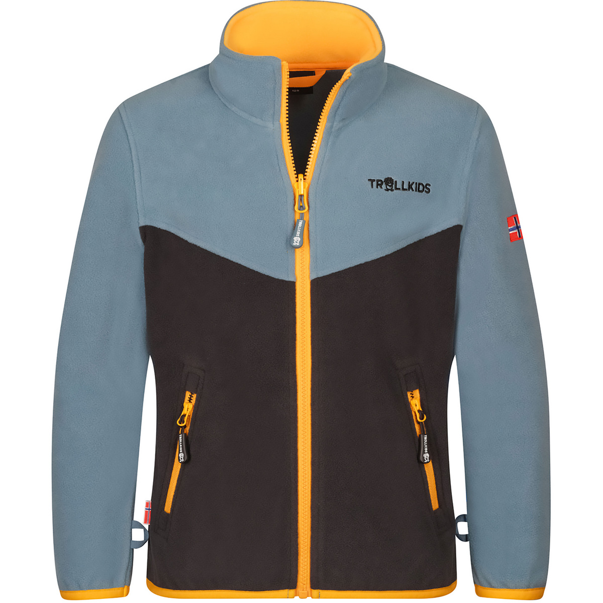 Trollkids Kinder Oppdal XT Jacke von Trollkids