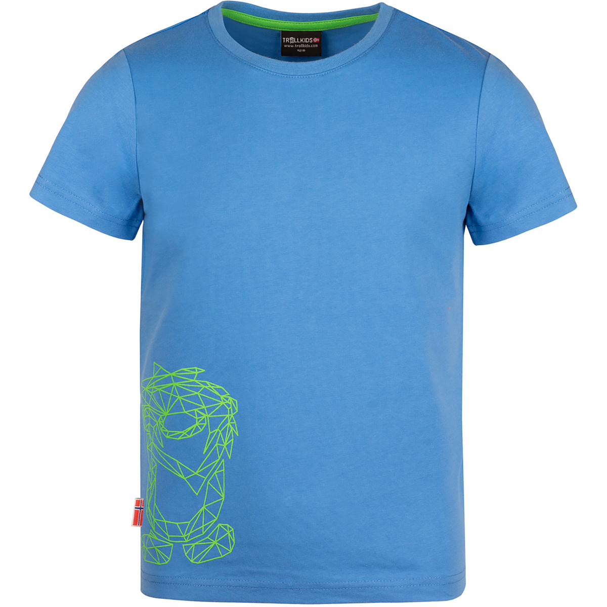 Trollkids Kinder Oppland T-Shirt von Trollkids