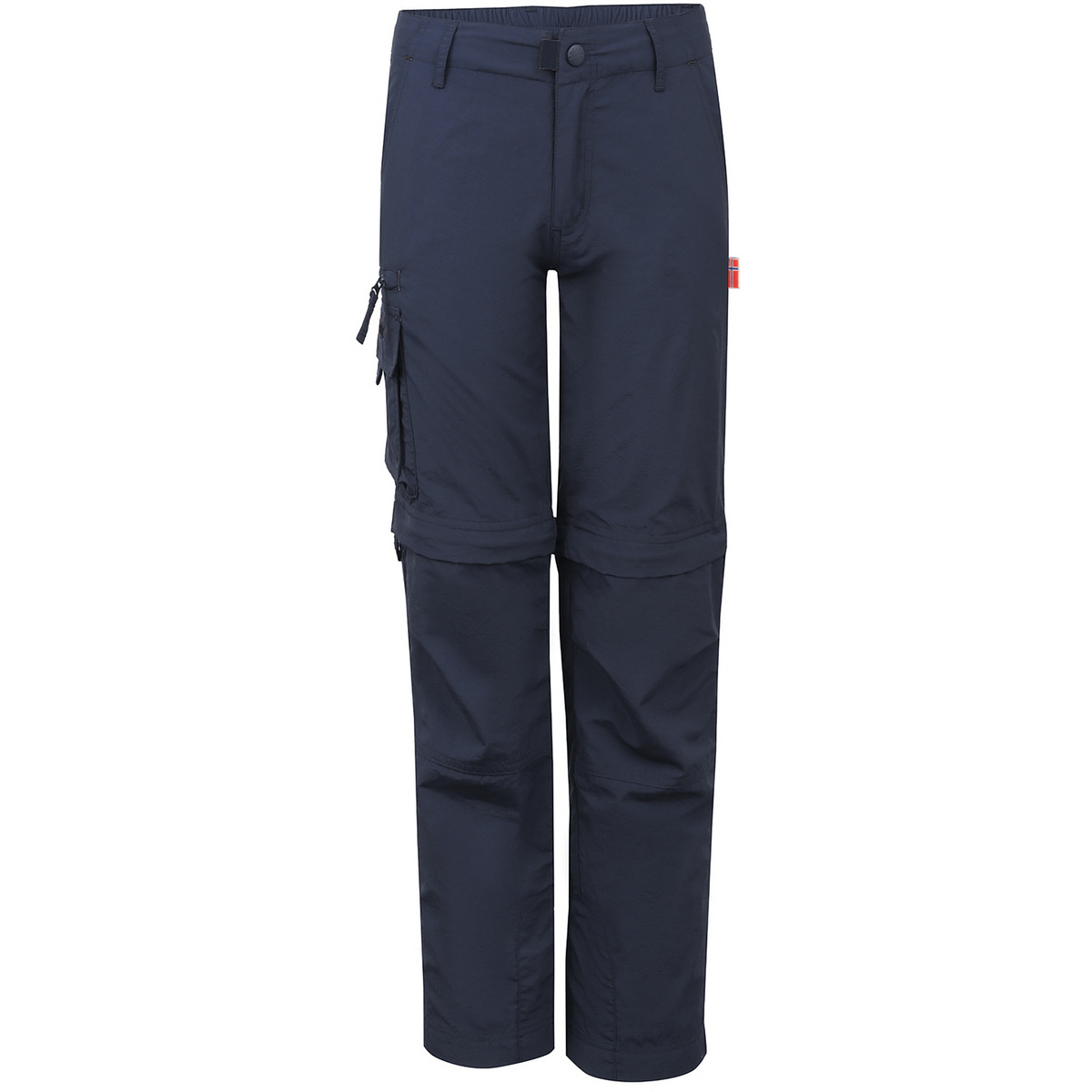 Trollkids Kinder Oppland Zip-Off Hose von Trollkids