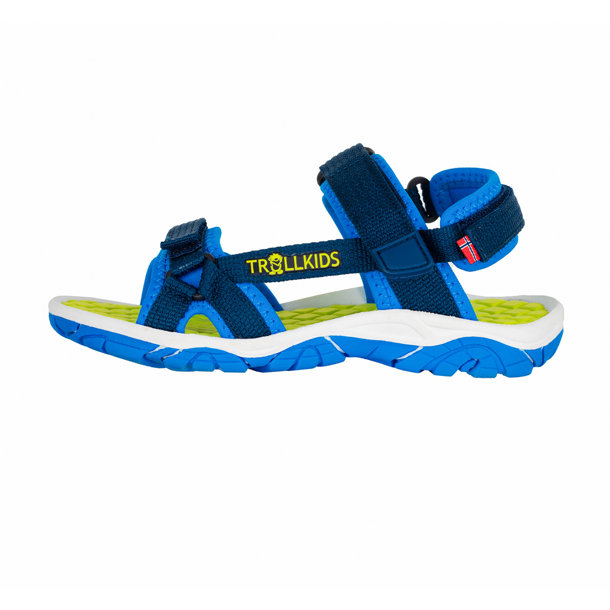 Trollkids Kinder Oslofjord Sandalen von Trollkids