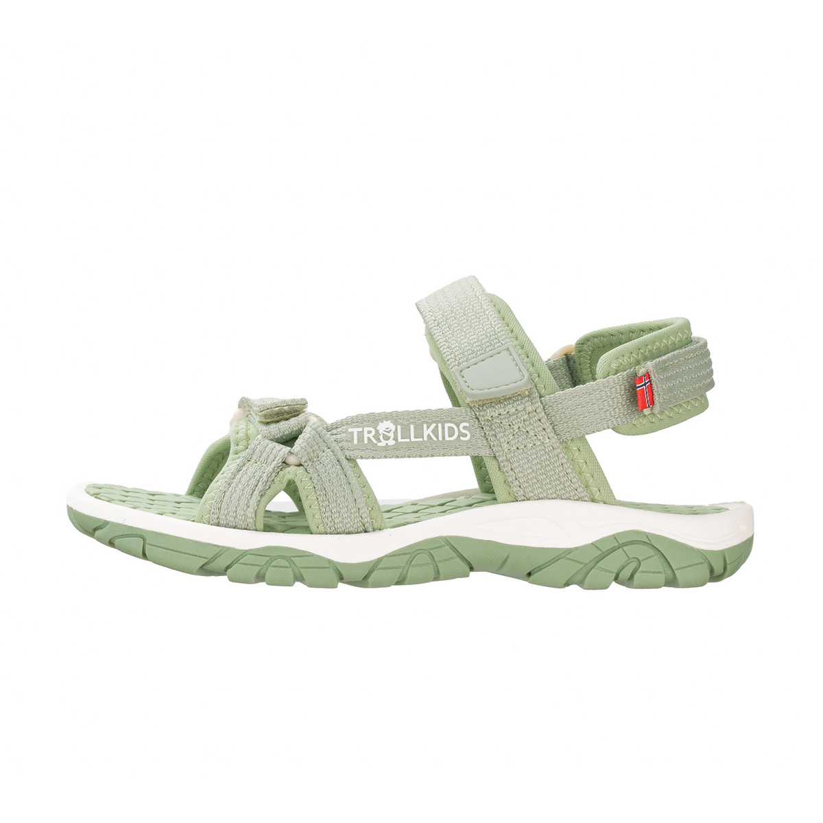 Trollkids Kinder Oslofjord Sandalen von Trollkids