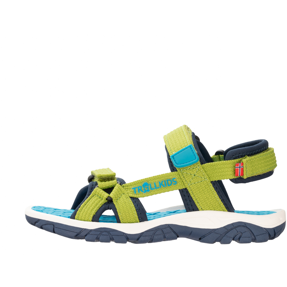 Trollkids Kinder Oslofjord Sandalen von Trollkids