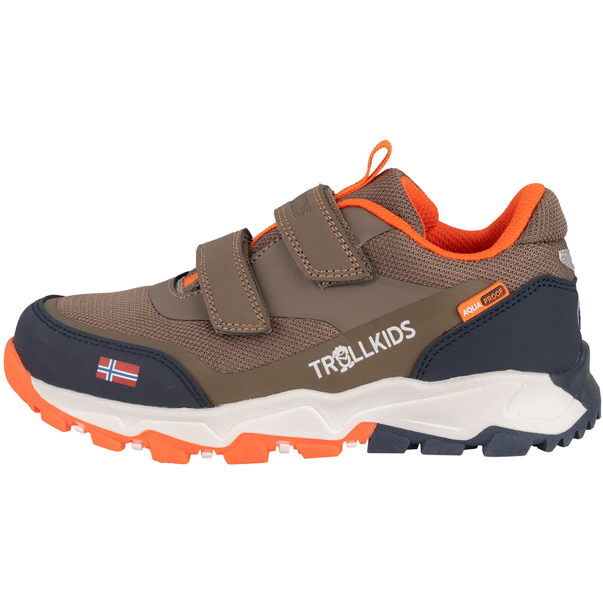 Trollkids Kinder Preikestolen Hiker Schuhe Trollkids Kinder Preikestolen Hiker Schuhe von Trollkids