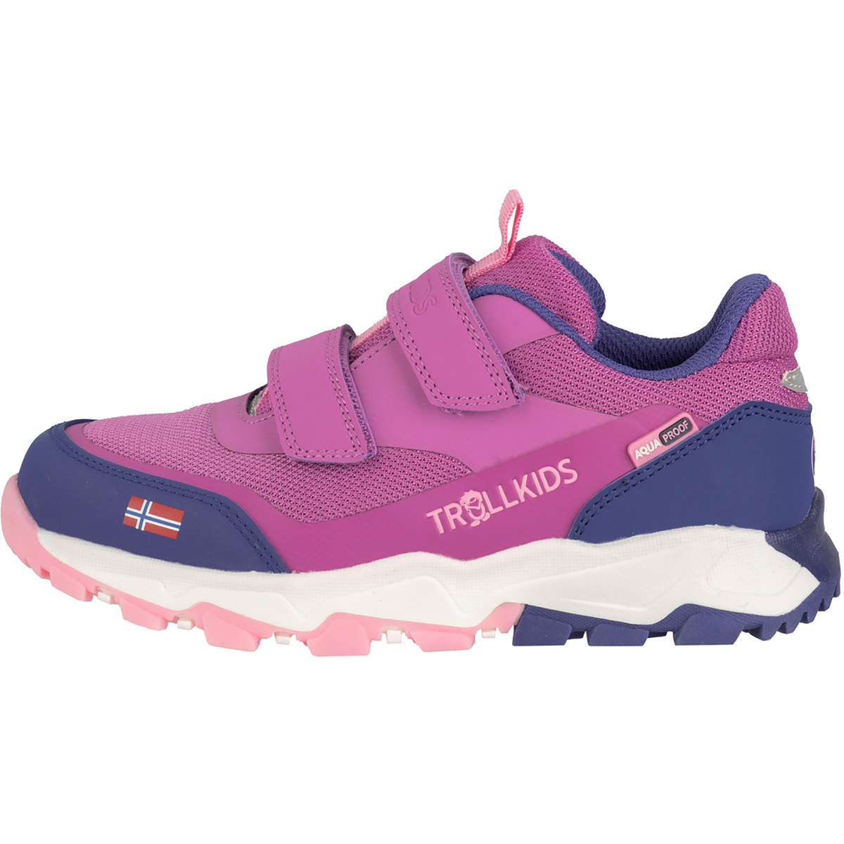 Trollkids Kinder Preikestolen Hiker Schuhe Trollkids Kinder Preikestolen Hiker Schuhe von Trollkids