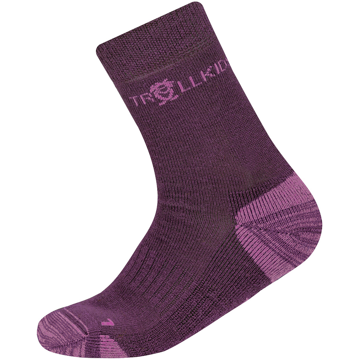 Trollkids Kinder Preikestolen Hiking Socken Trollkids Kinder Preikestolen Hiking Socken von Trollkids