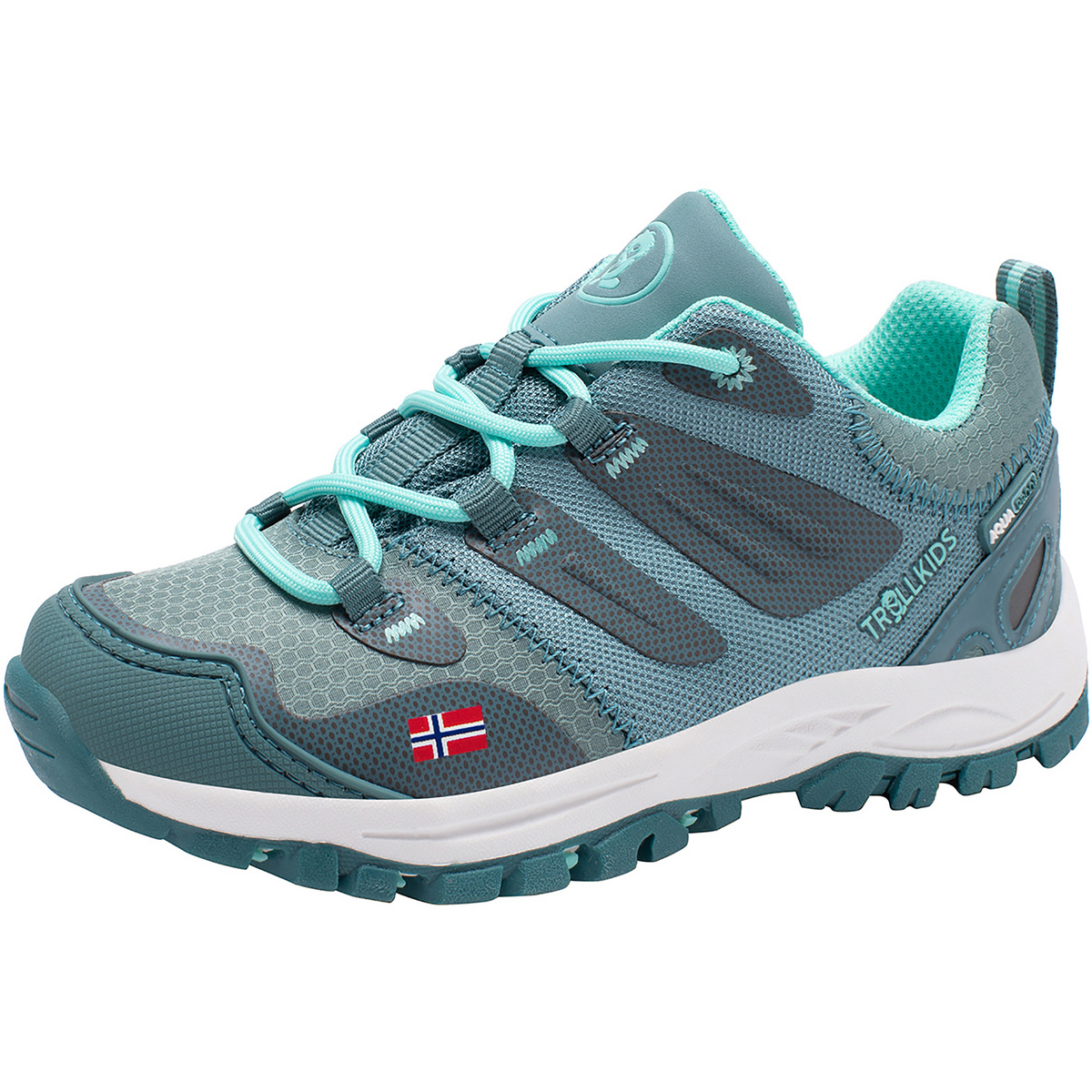 Trollkids Kinder Rondane Hiker Low Schuhe Trollkids Kinder Rondane Hiker Low Schuhe von Trollkids