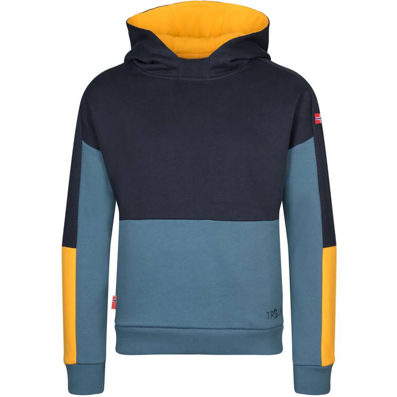 Trollkids Kinder Rondane Hoodie von Trollkids