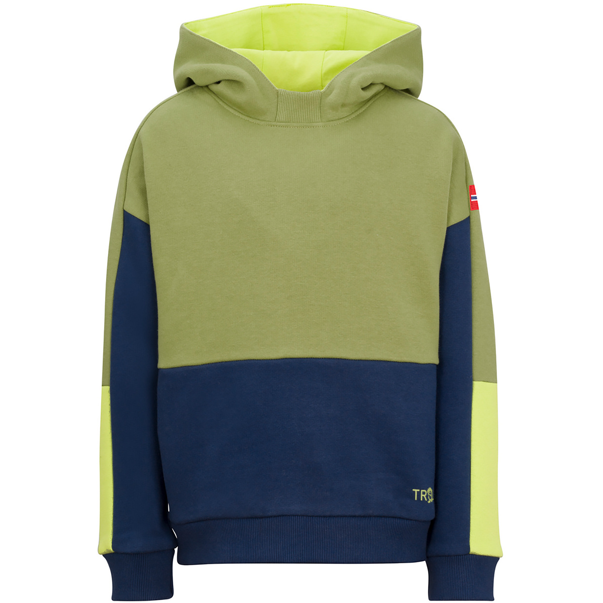 Trollkids Kinder Rondane Hoodie von Trollkids