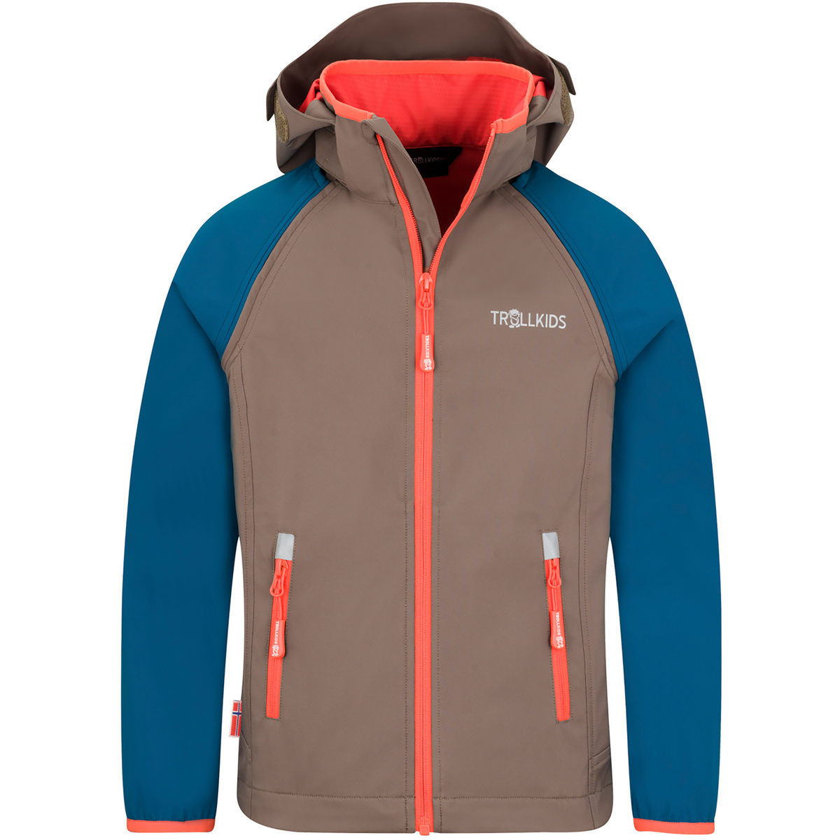 Trollkids Kinder Rondane Zip Off XT Jacke Trollkids Kinder Rondane Zip Off XT Jacke von Trollkids