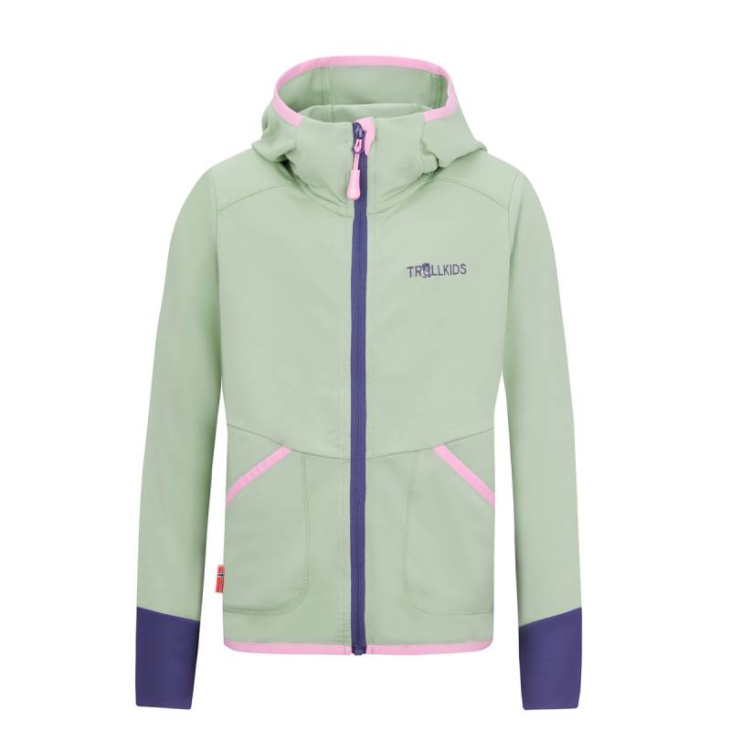 Trollkids Kinder Saltfjord Jacke von Trollkids