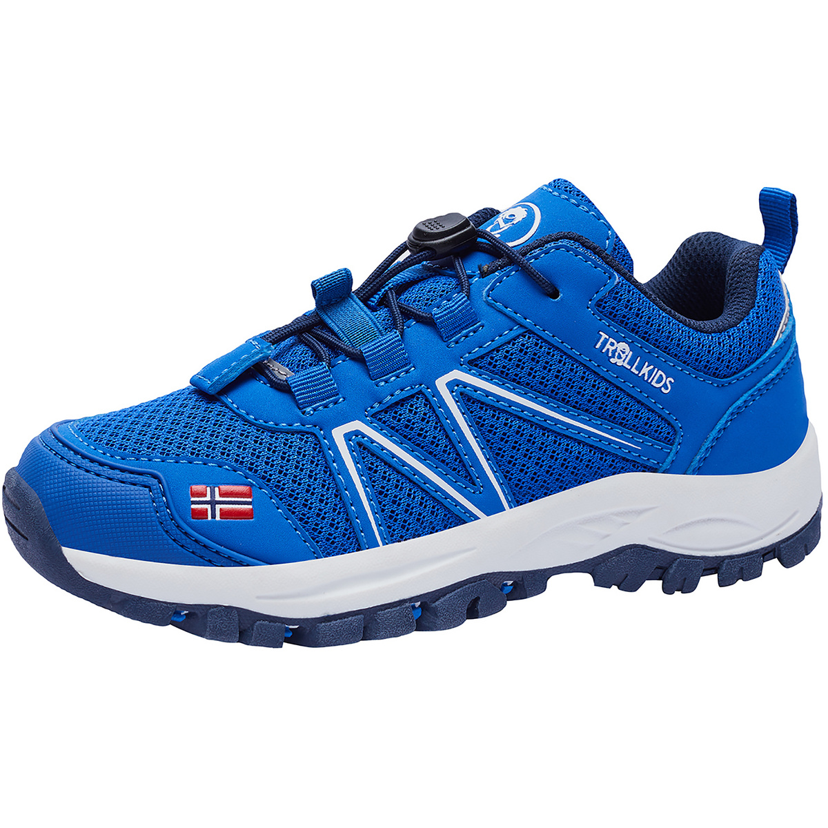 Trollkids Kinder Sandefjord Hiker Low Schuhe Trollkids Kinder Sandefjord Hiker Low Schuhe von Trollkids