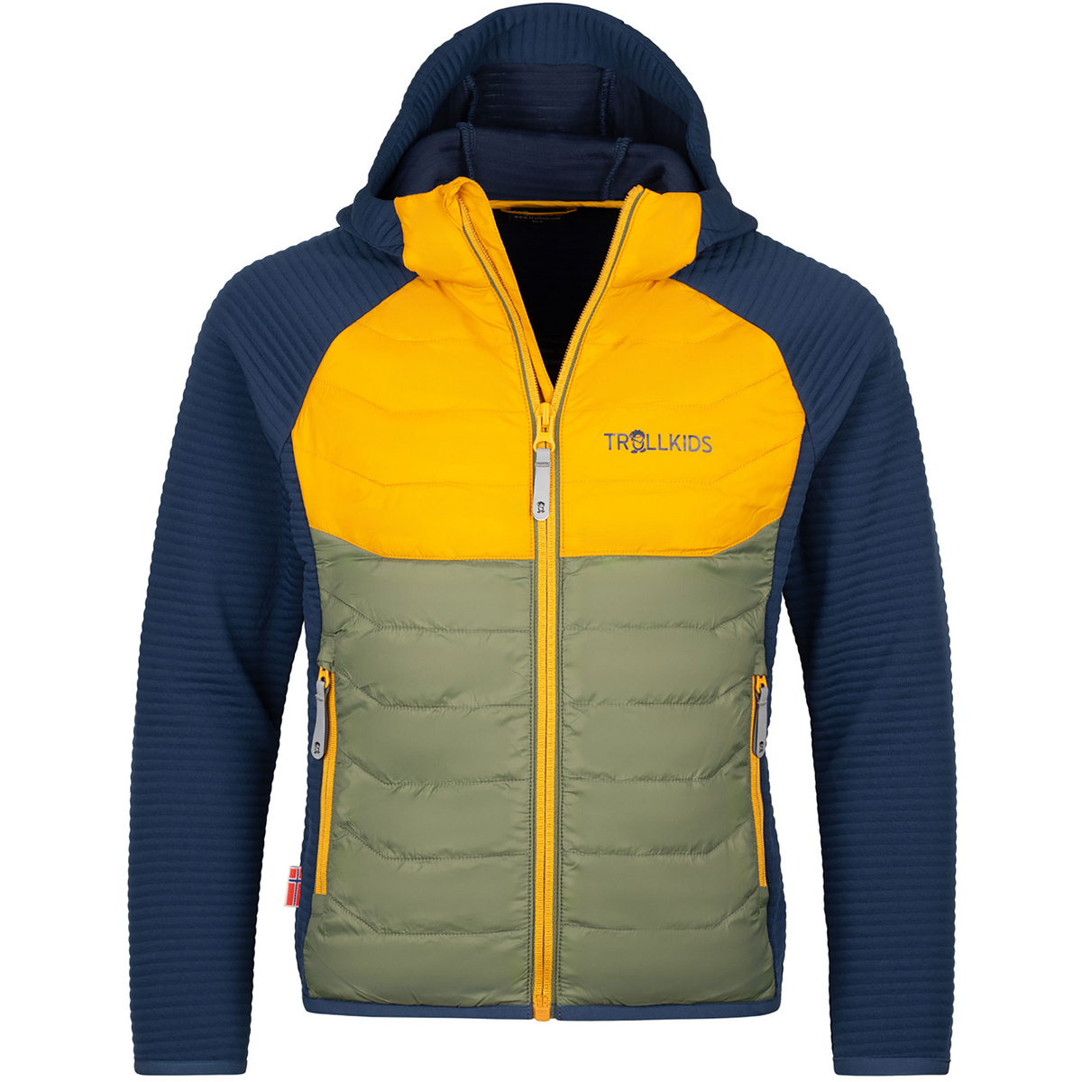 Trollkids Kinder Sirdal Jacke von Trollkids