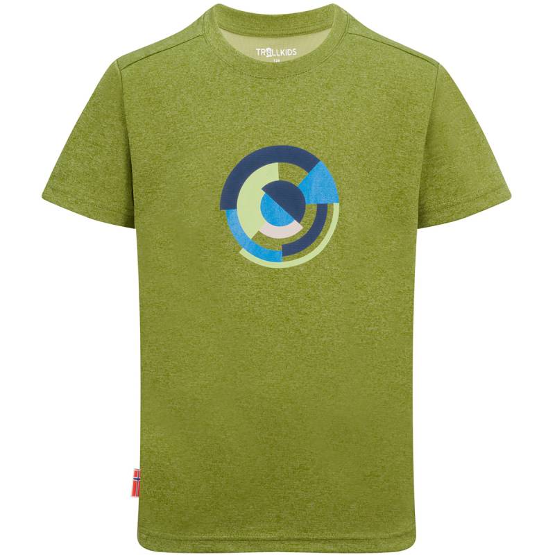 Trollkids Kinder Sognefjord T-Shirt von Trollkids