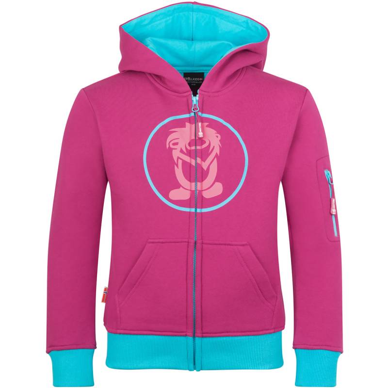 Trollkids Kinder Sortland Jacke Trollkids Kinder Sortland Jacke von Trollkids