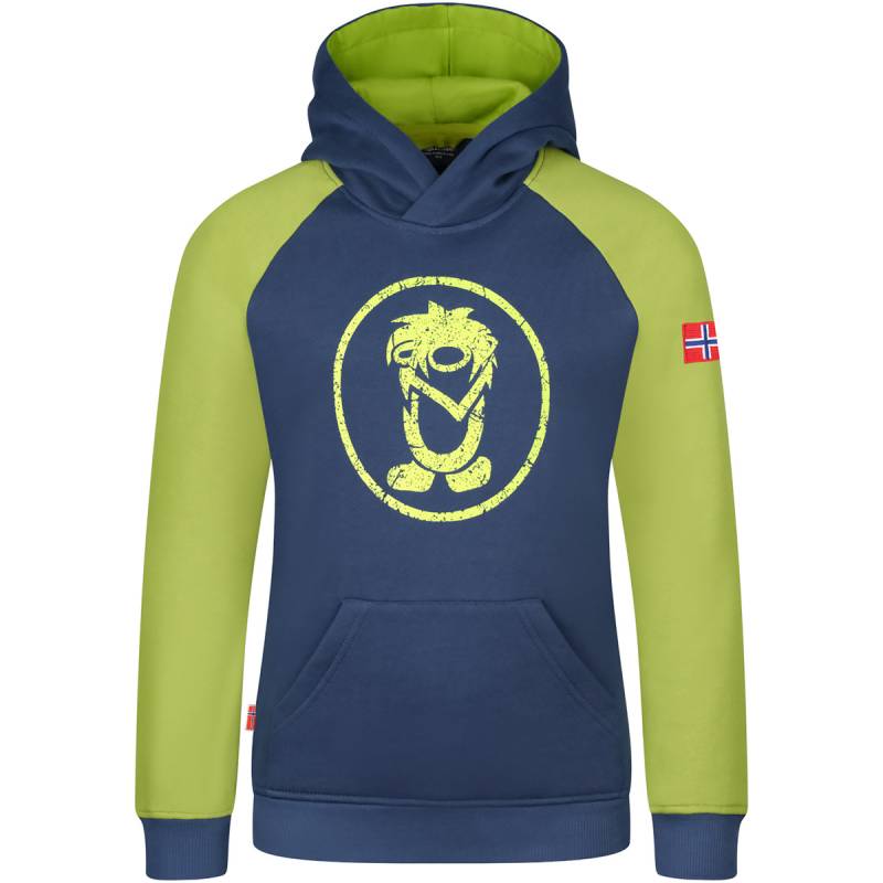 Trollkids Kinder Stavanger Hoodie von Trollkids