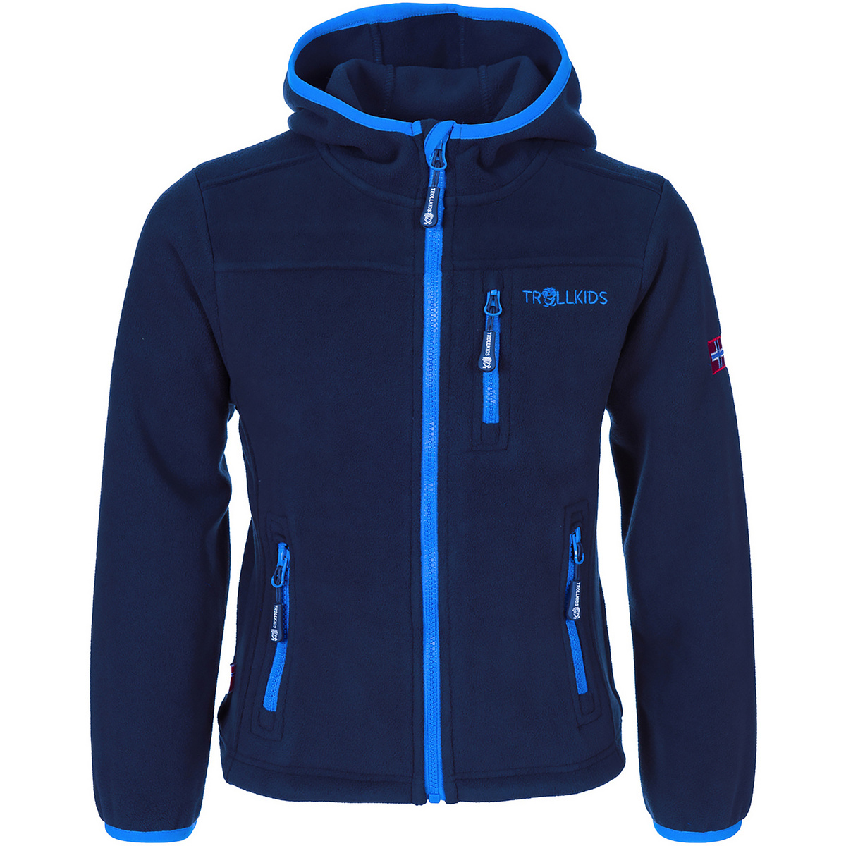 Trollkids Kinder Stavanger Jacke von Trollkids