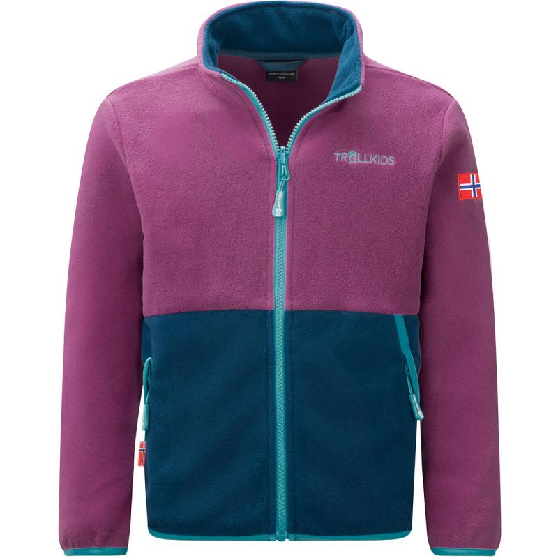 Trollkids Kinder Storfjord Jacke von Trollkids