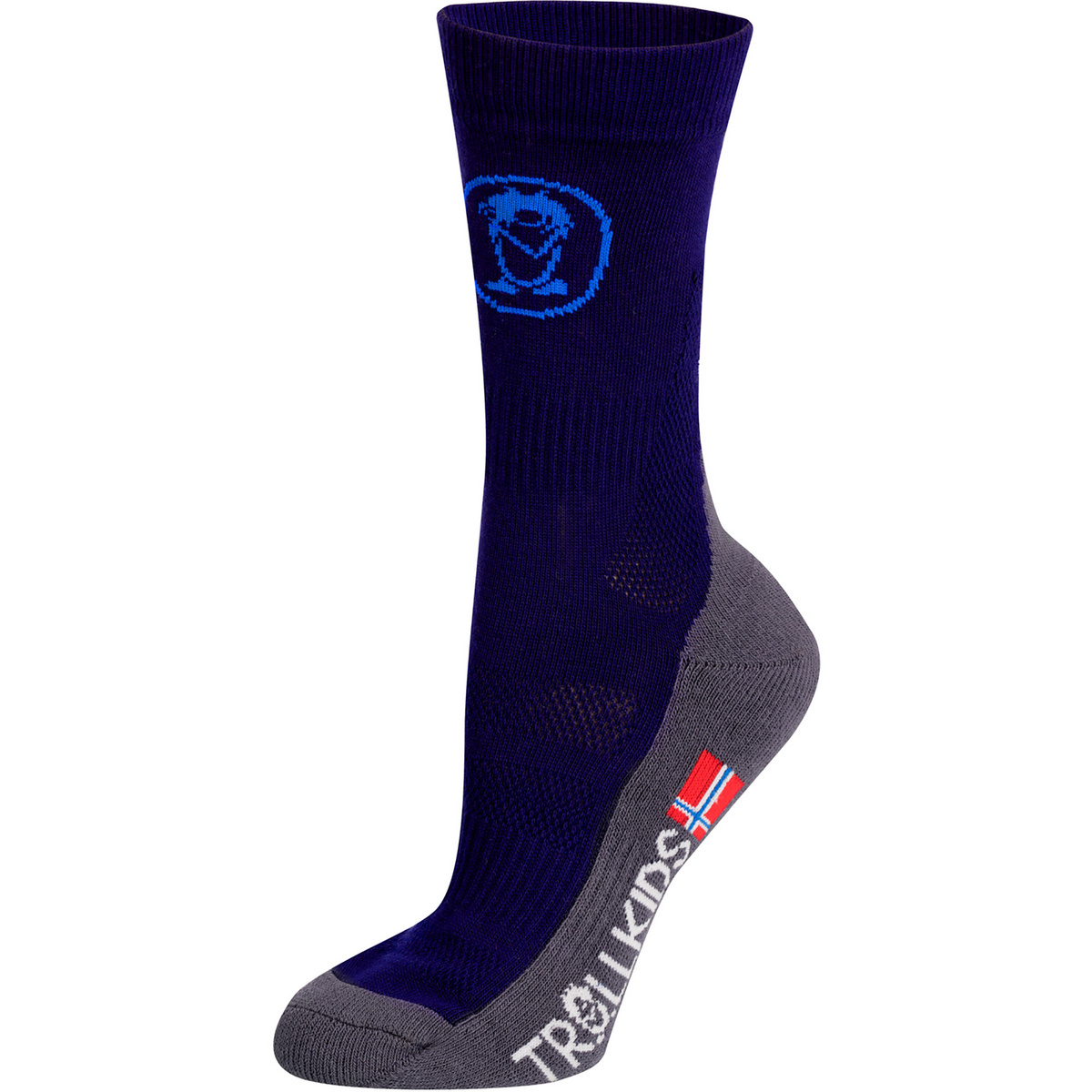 Trollkids Kinder Trekking Mid Cut II Socken Trollkids Kinder Trekking Mid Cut II Socken von Trollkids