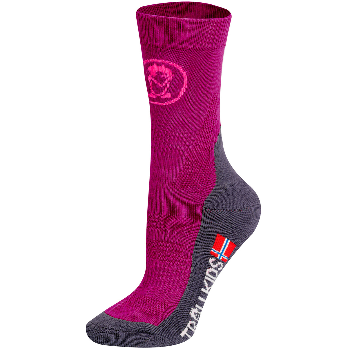Trollkids Kinder Trekking Mid Cut II Socken Trollkids Kinder Trekking Mid Cut II Socken von Trollkids