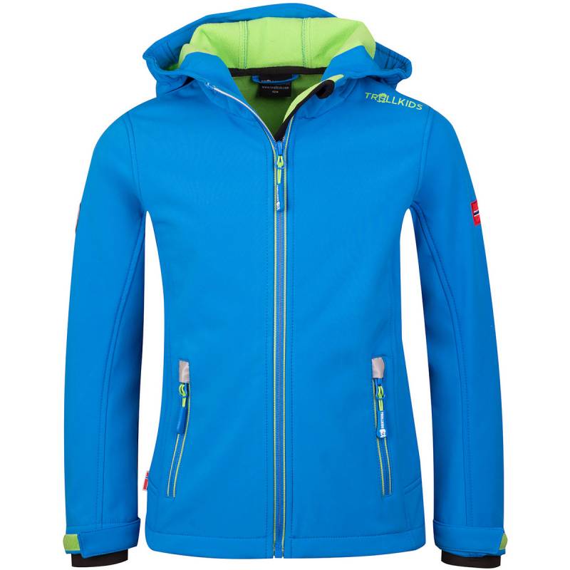 Trollkids Kinder Trollfjord Jacke von Trollkids