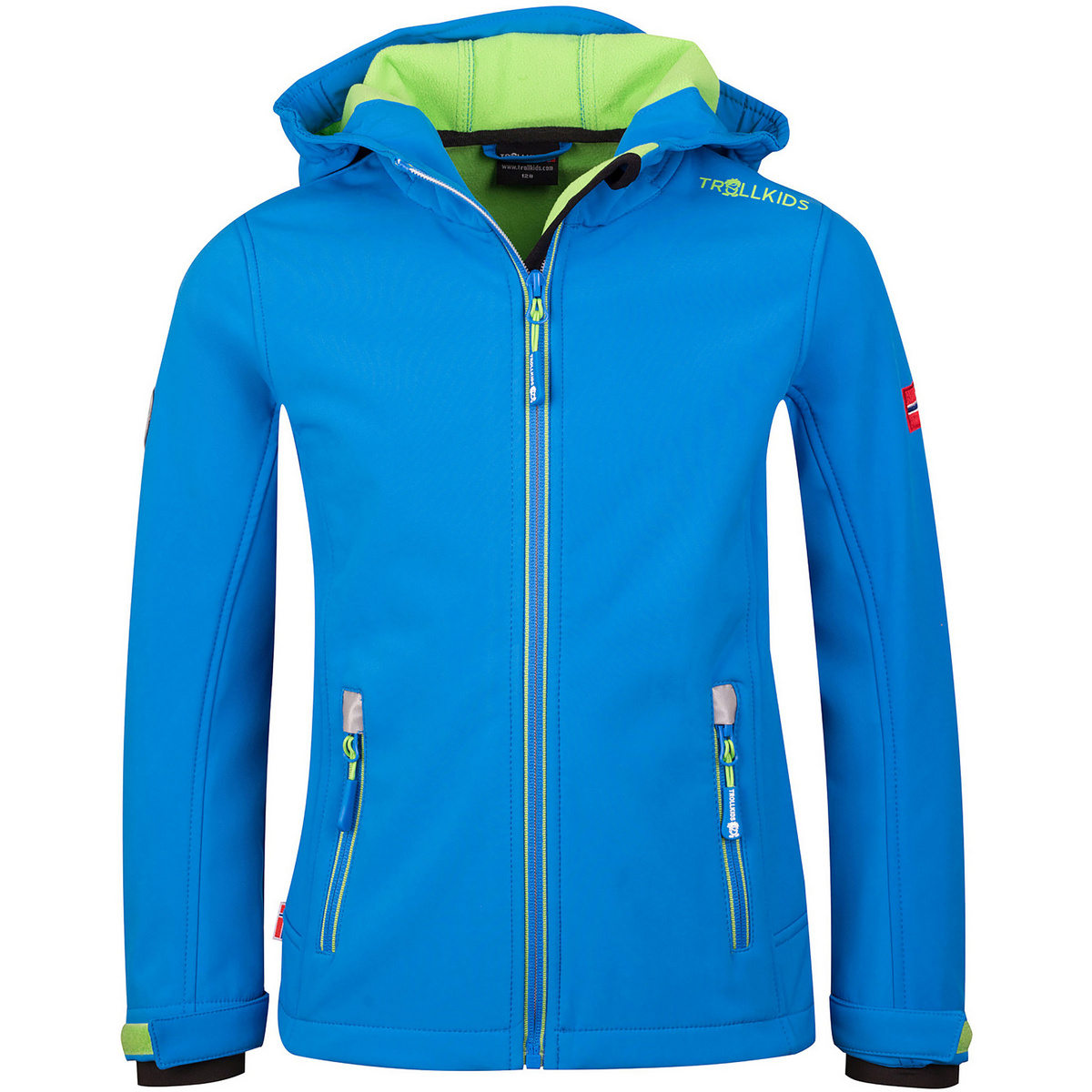 Trollkids Kinder Trollfjord Jacke von Trollkids