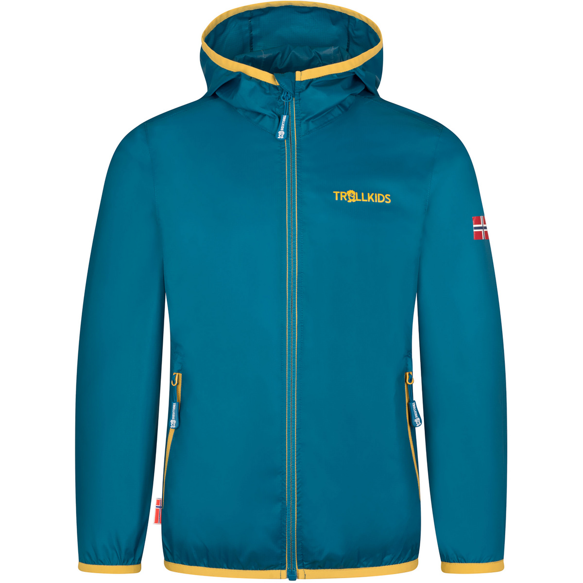 Trollkids Kinder Trolltunga Jacke von Trollkids