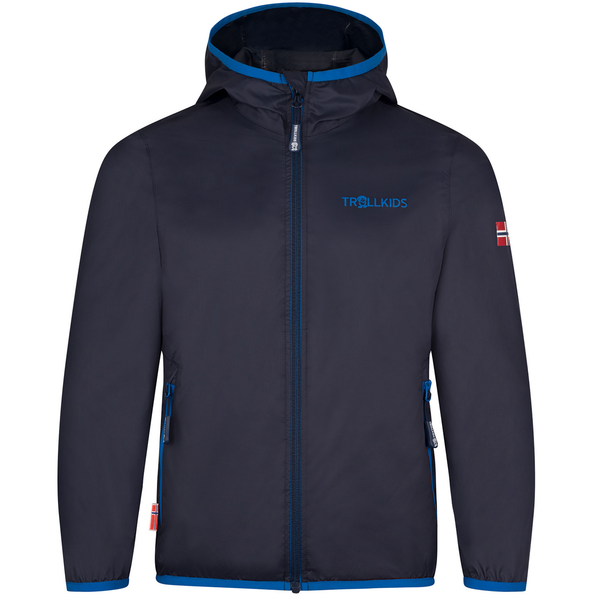 Trollkids Kinder Trolltunga Jacke von Trollkids