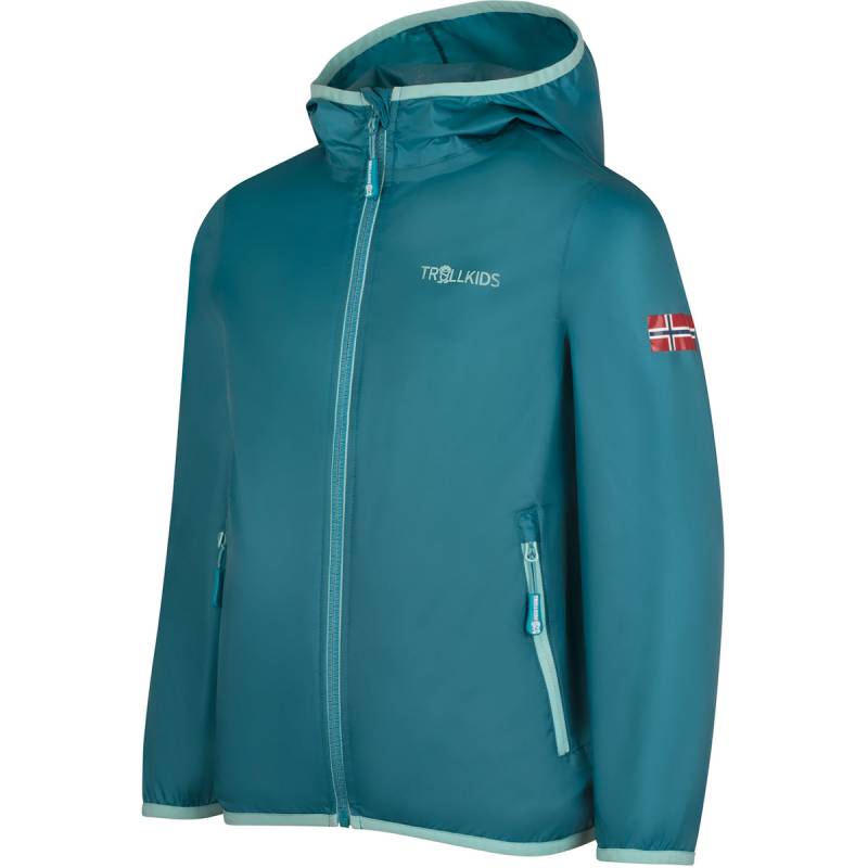 Trollkids Kinder Trolltunga Jacke von Trollkids