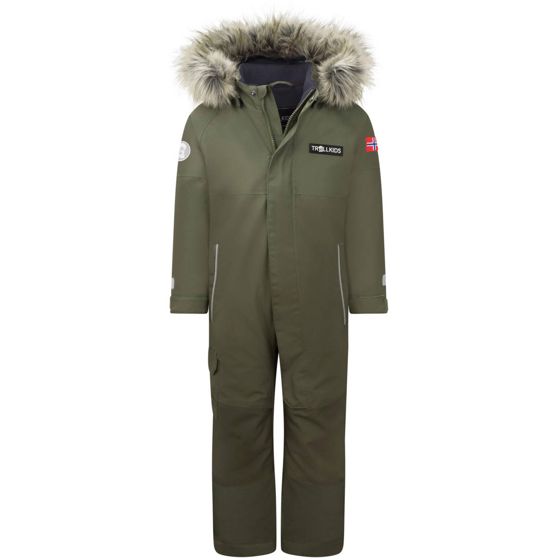 Trollkids Kirkenes Schneeanzug Kinder Trollkids Kirkenes Schneeanzug Kinder von Trollkids
