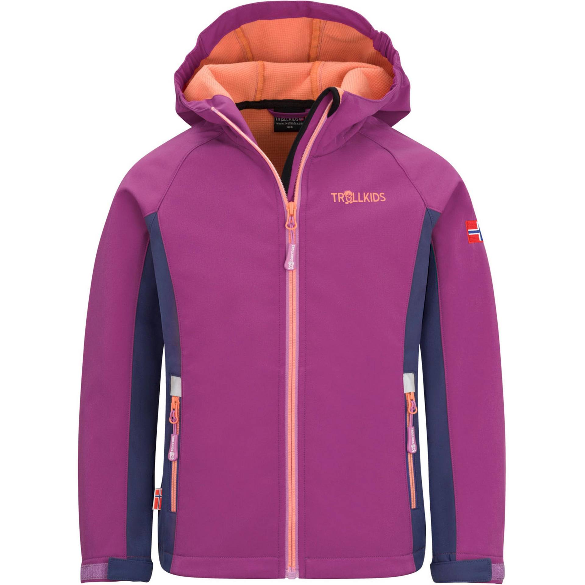 Trollkids Kristiansand Softshelljacke Mädchen Trollkids Kristiansand Softshelljacke Mädchen von Trollkids