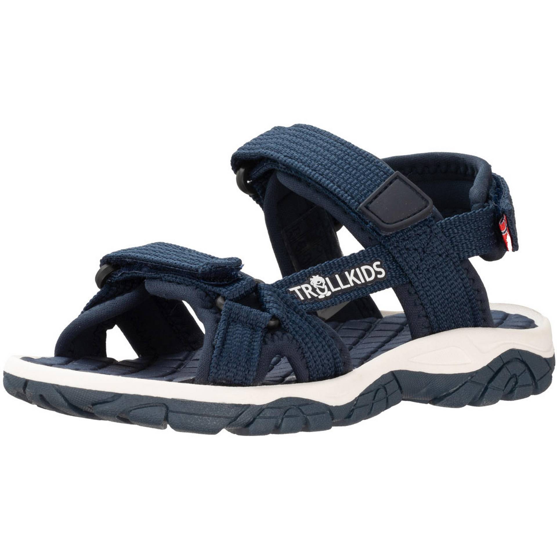 Trollkids Oslofjord Outdoorsandalen Kinder von Trollkids