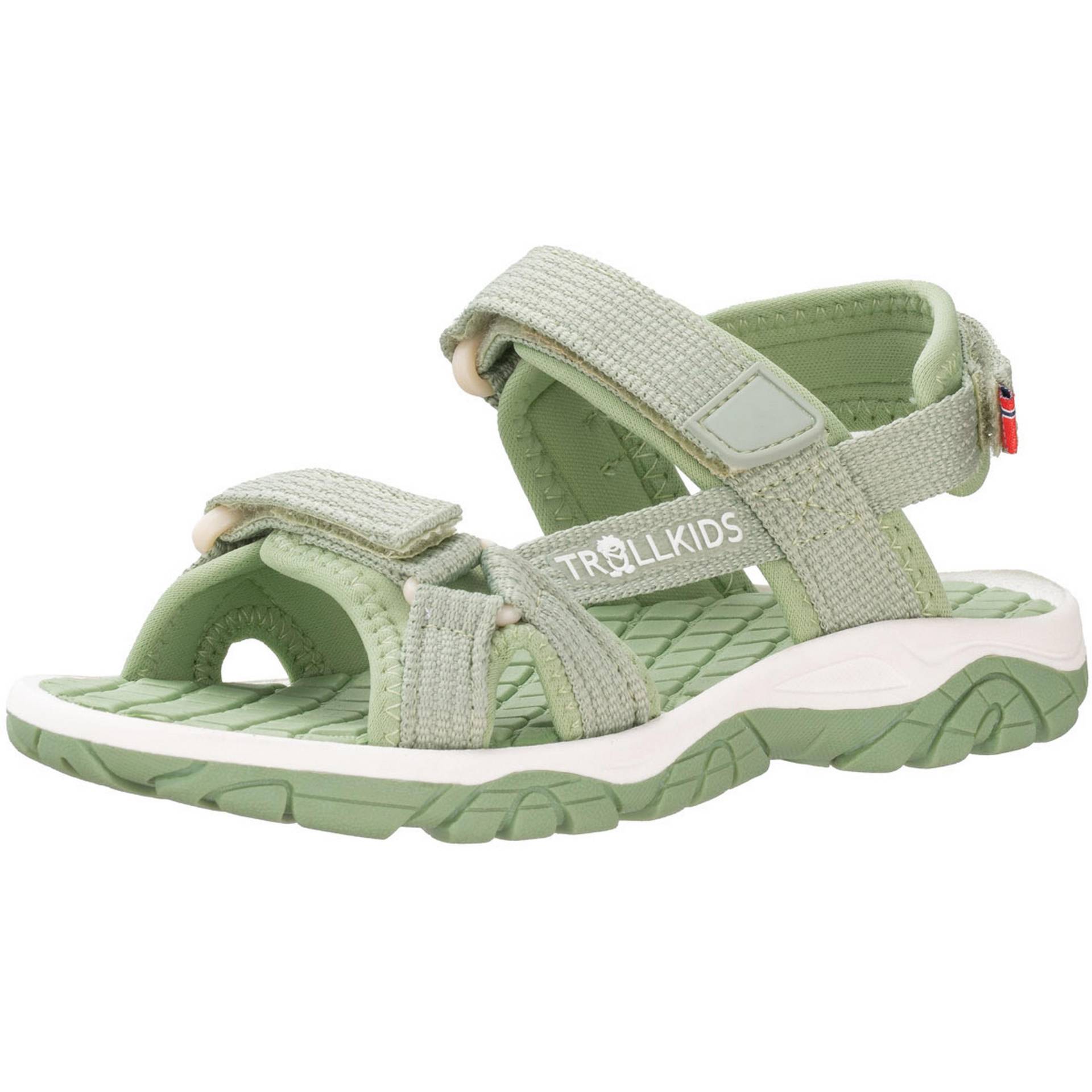 Trollkids Oslofjord Outdoorsandalen Kinder von Trollkids