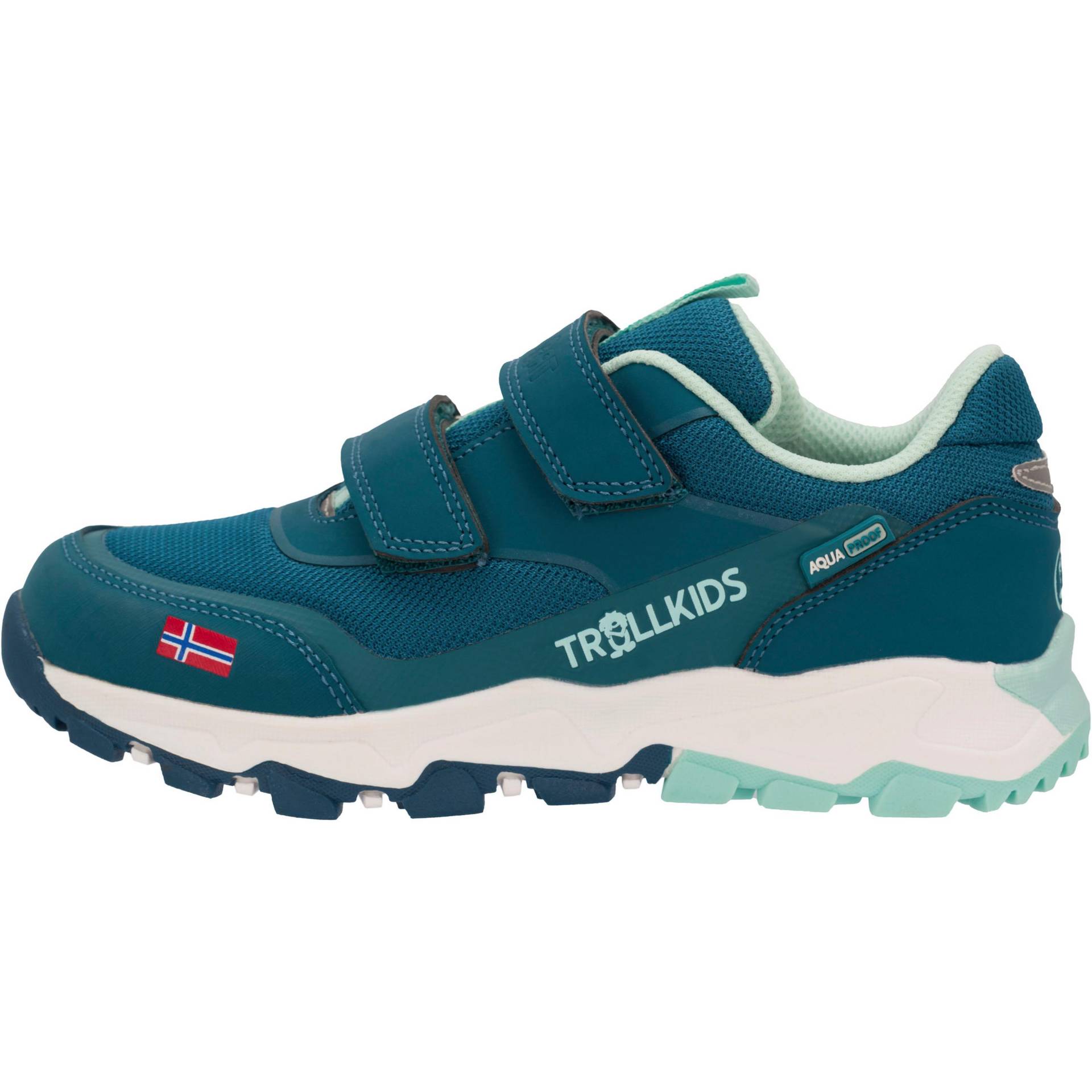 Trollkids PREIKESTOLEN Wanderschuhe Kinder von Trollkids