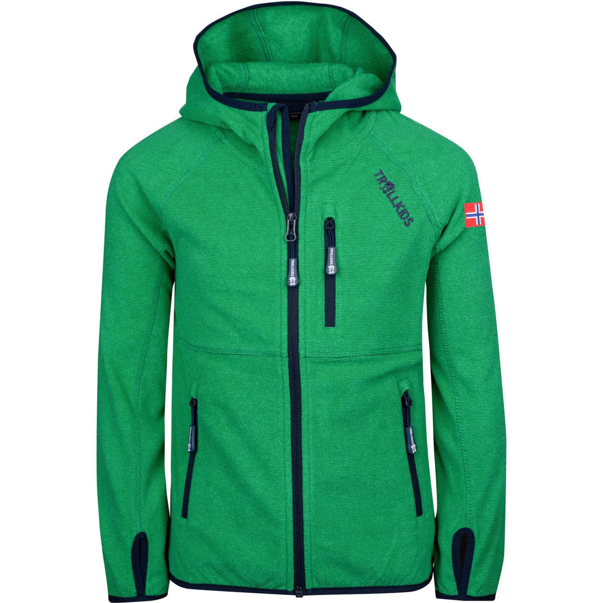 Trollkids Sandefjord Fleecejacke Kinder von Trollkids