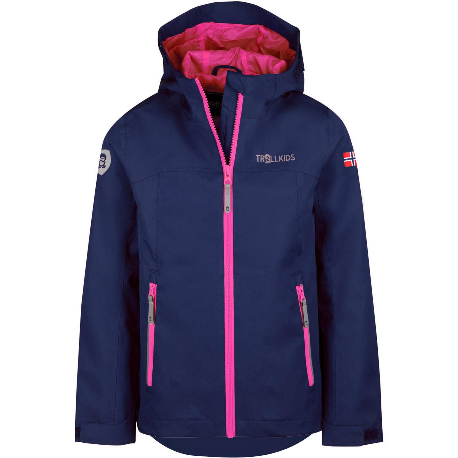 Trollkids Telemark Regenjacke Kinder Trollkids Telemark Regenjacke Kinder von Trollkids
