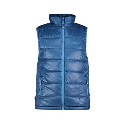 Trondheim Kinder Gilet von Trollkids