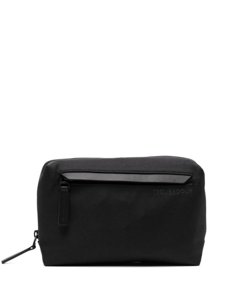 Troubadour Caboodle Tech case - Black von Troubadour