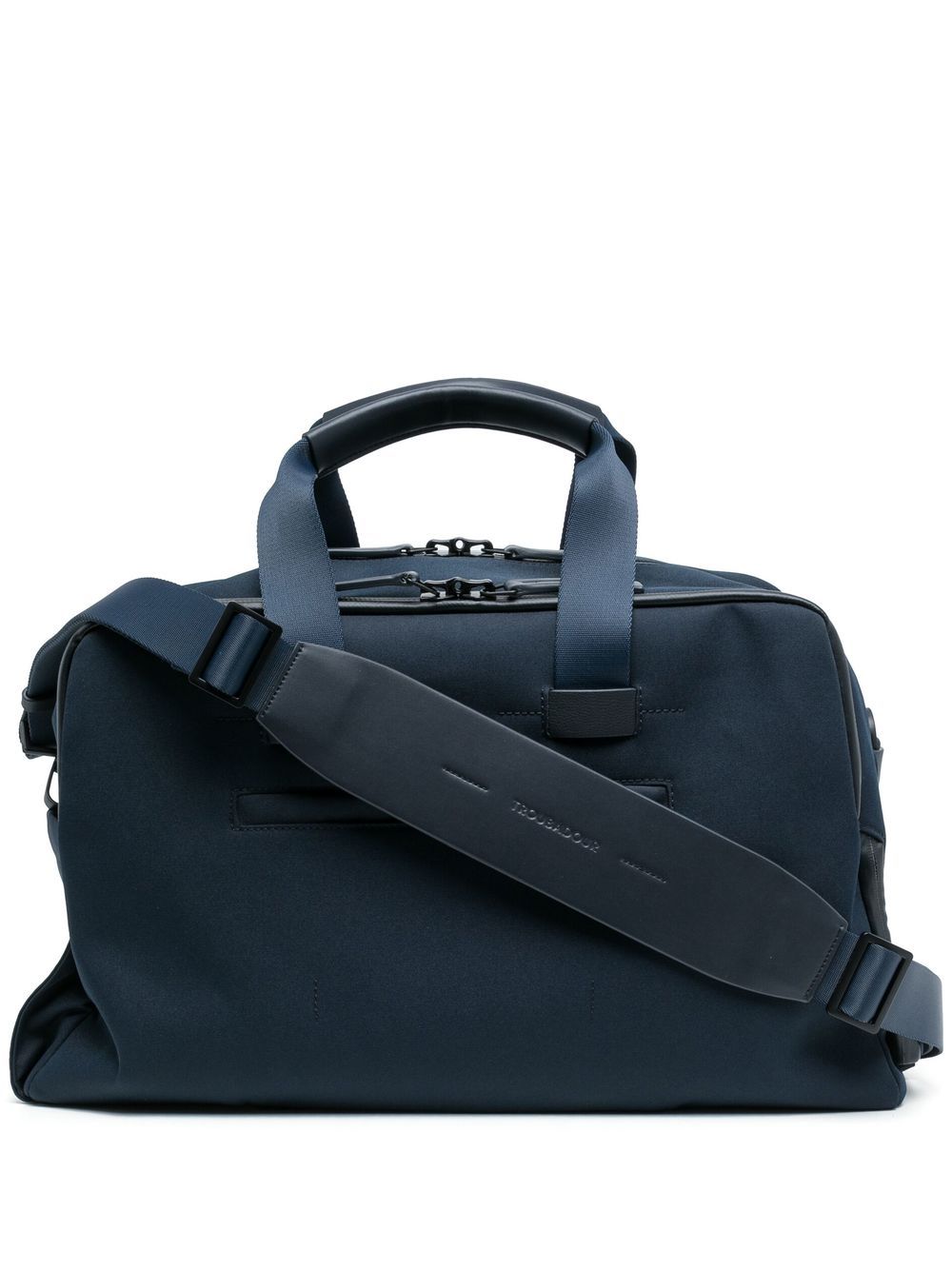 Troubadour Embark duffle bag - Blue von Troubadour