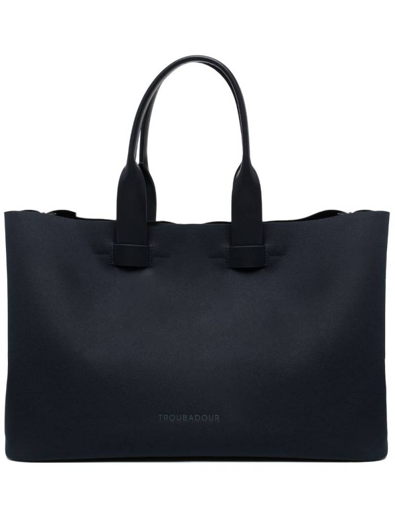 Troubadour Featherweight tote bag - Blue von Troubadour