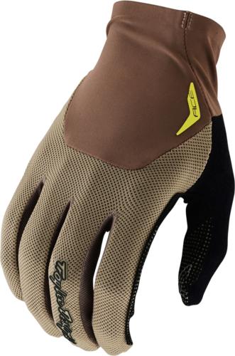 Troy Lee Designs Ace Glove Mono - braun (Grösse: XL) von Troy Lee Designs