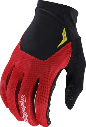 Troy Lee Designs Ace Glove - rot (Grösse: 2XL) von Troy Lee Designs